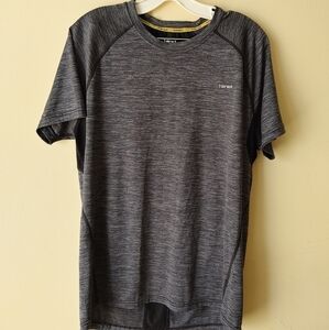 Hind Breathable sports T-shirt size Large gray